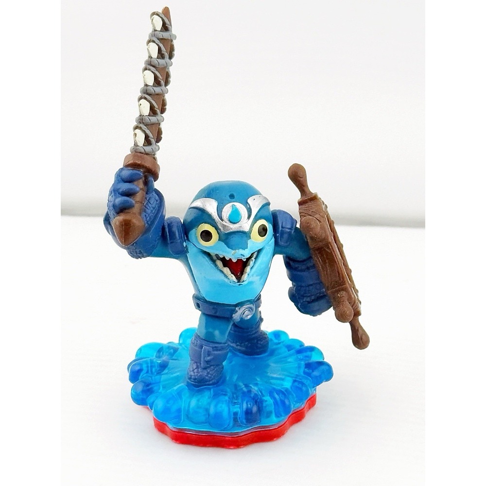 Skylanders Flip Wreck Character Trap Team 2014